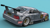 Highlight for Album: The Pits Race Cars